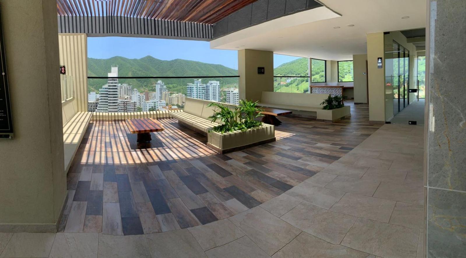 Rodadero 945 Apartasuites Apartamento