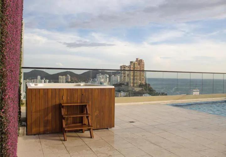 Rodadero 945 Apartasuites Apartamento *
